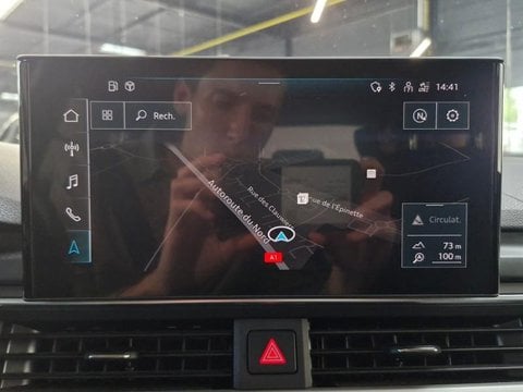 Voitures D'occasion À Seclin | Audi A4 Avant 35 Tfsi 150Ch Business Line S Tronic 7