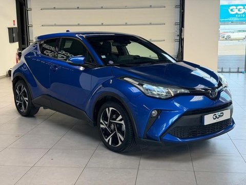 Voitures D'occasion À Seclin | Toyota C-Hr 122H Edition 2Wd E-Cvt My20