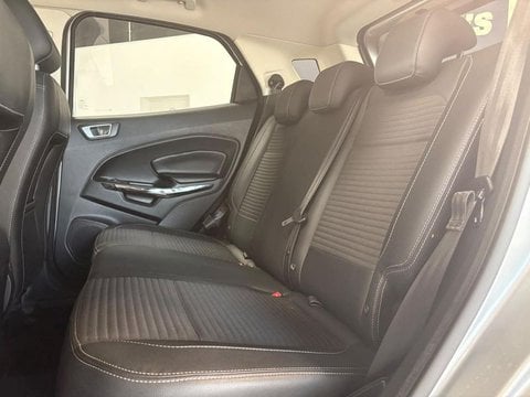 Voitures D'occasion À Seclin | Ford Ecosport 1.0 Ecoboost 125Ch Titanium Euro6.2