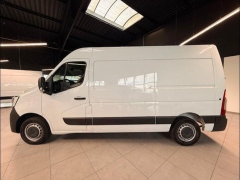 Voitures D'occasion À Seclin | Renault Master Fg F3500 L2H2 2.3 Blue Dci 135Ch Confort Euro6E 19...
