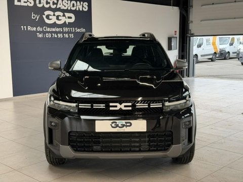 Voitures D'occasion À Seclin | Dacia Bigster 1.8 Hybrid 155Ch Expression
