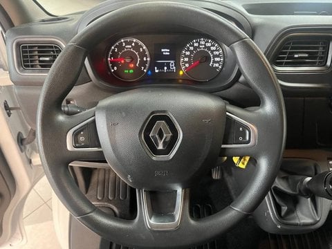 Voitures D'occasion À Seclin | Renault Master Fg F3300 L2H2 2.3 Blue Dci 135Ch Grand Confort Eur...