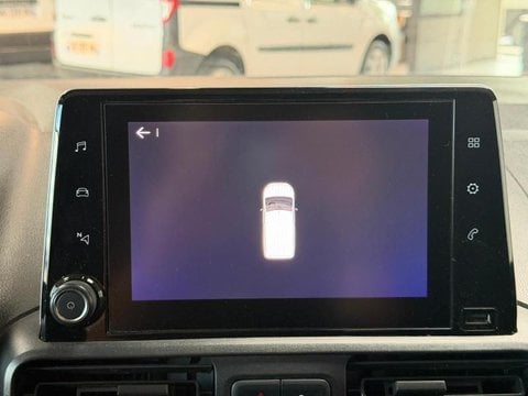 Voitures D'occasion À Seclin | Citroën Berlingo Van M 650Kg Bluehdi 100 S&S Driver (11249€Ht)