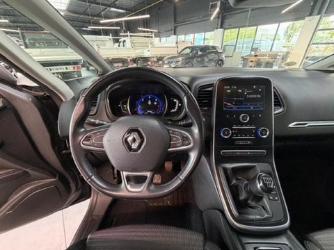 Voitures D'occasion À Seclin | Renault Grand Scénic Grand Scenic 1.7 Blue Dci 120Ch Business 7 ...