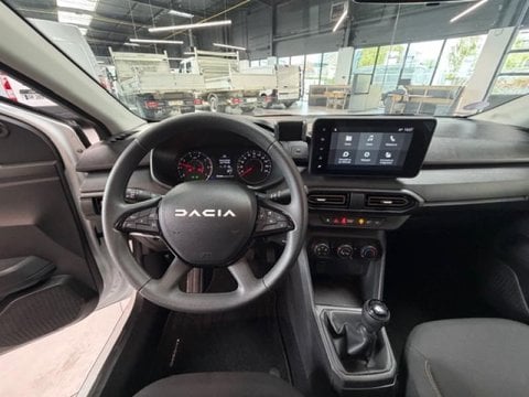 Voitures D'occasion À Seclin | Dacia Sandero 1.0 Eco-G 100Ch Essential -24