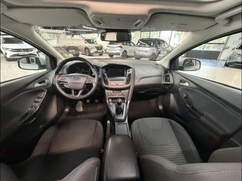 Voitures D'occasion À Seclin | Ford Focus 1.0 Ecoboost 100Ch Business