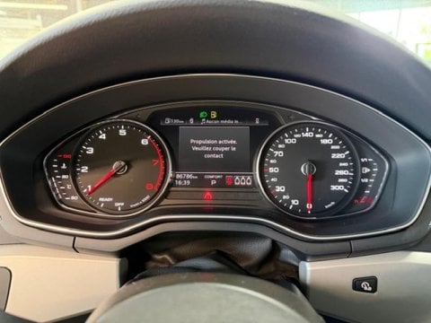 Voitures D'occasion À Seclin | Audi A4 35 Tfsi 150Ch Business Line S Tronic 7