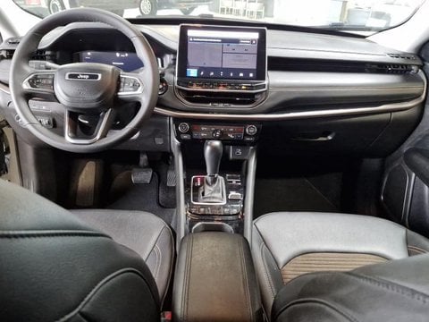 Voitures D'occasion À Seclin | Jeep Compass 1.3 Turbo T4 240Ch Phev 4Xe Upland At6 Eawd