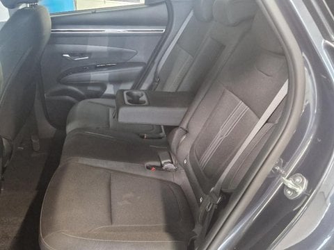 Voitures D'occasion À Seclin | Hyundai Tucson 1.6 T-Gdi 230Ch Hybrid Creative Bva6