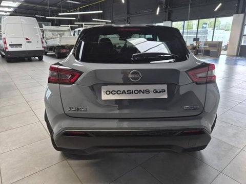 Voitures D'occasion À Seclin | Nissan Juke 1.6 Hybrid 143Ch N-Connecta 2023.5