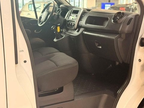 Voitures D'occasion À Seclin | Renault Trafic Fg L2H1 1300 2.0 Dci 120Ch Grand Confort E6 (15900...