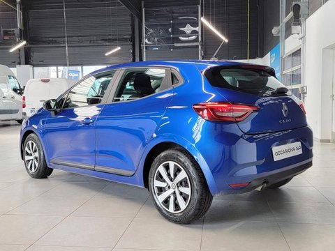 Voitures D'occasion À Seclin | Renault Clio 1.0 Tce 90Ch Equilibre