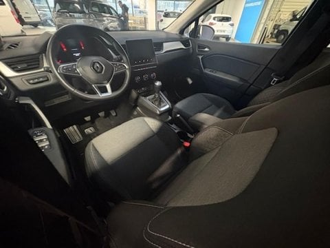 Voitures D'occasion À Seclin | Renault Captur 1.0 Tce 90Ch Evolution