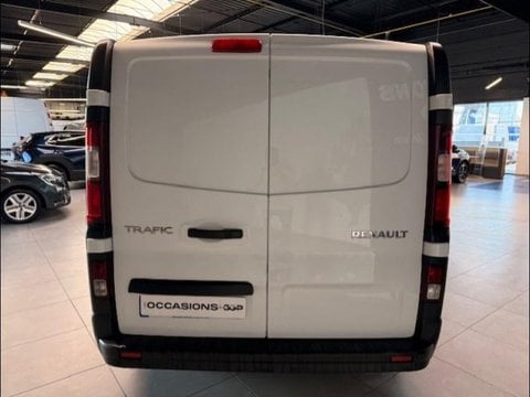 Voitures D'occasion À Seclin | Renault Trafic Fg L2H1 3T 2.0 Blue Dci 130Ch Confort (19999€Ht)