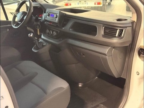 Voitures D'occasion À Seclin | Renault Trafic Fg L1H1 3T 2.0 Blue Dci 130Ch Confort (17915€Ht)