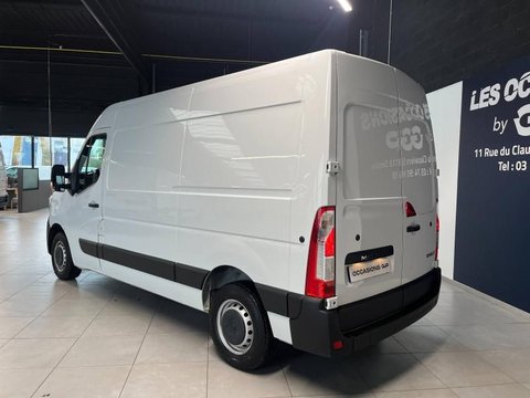 Voitures D'occasion À Seclin | Renault Master Fg F3500 L2H2 2.3 Blue Dci 135Ch Grand Confort Euro6E