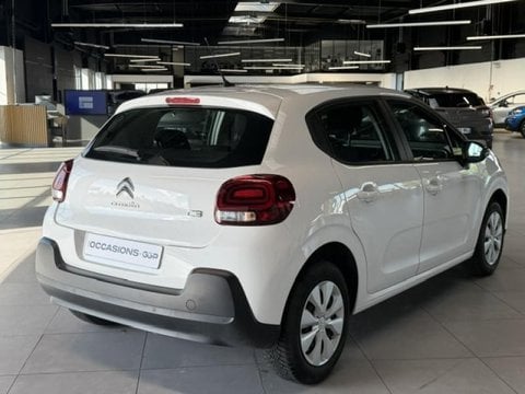 Voitures D'occasion À Seclin | Citroën C3 1.5 Bluehdi 100Ch S&S Feel Business E6.D