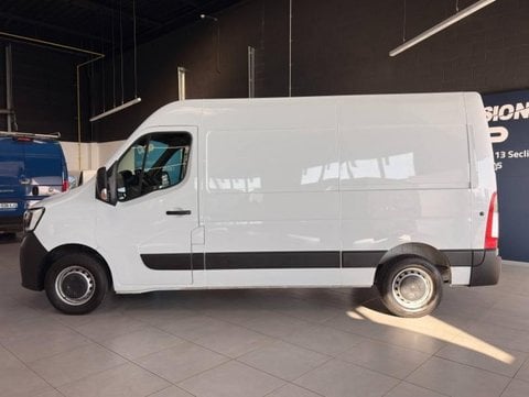 Voitures D'occasion À Seclin | Renault Master Fg F3300 L2H2 2.3 Blue Dci 135Ch Grand Confort Eur...