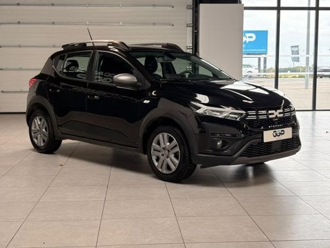 Voitures D'occasion À Seclin | Dacia Sandero 1.0 Tce 90Ch Expression