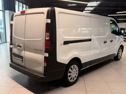 Voitures D'occasion À Seclin | Renault Trafic Fg L2H1 1300 2.0 Dci 120Ch Grand Confort E6 (15900...