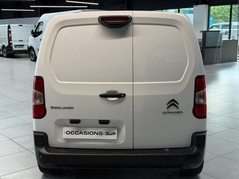 Voitures D'occasion À Seclin | Citroën Berlingo Van M 650Kg Bluehdi 100 S&S Driver (11249€Ht)