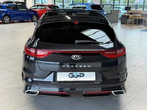 Voitures D'occasion À Seclin | Kia Proceed 1.4 T-Gdi 140Ch Gt Line Premium Dct7