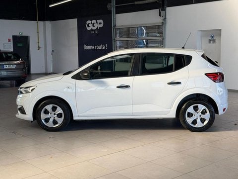 Voitures D'occasion À Seclin | Dacia Sandero 1.0 Sce 65Ch Essential