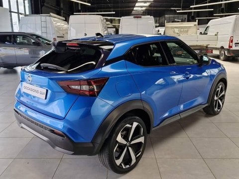 Voitures D'occasion À Seclin | Nissan Juke 1.0 Dig-T 117Ch Tekna