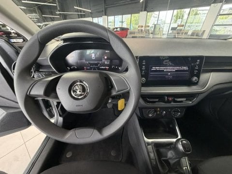 Voitures D'occasion À Seclin | Škoda Fabia 1.0 Mpi 80Ch Active