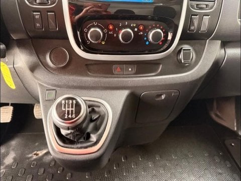 Voitures D'occasion À Seclin | Renault Trafic Fg L2H1 1300 2.0 Dci 120Ch Grand Confort S&S E6