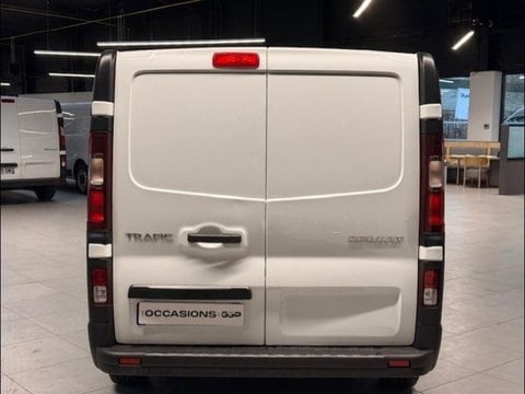 Voitures D'occasion À Seclin | Renault Trafic Fg L1H1 3T 2.0 Blue Dci 130Ch Confort (17915€Ht)