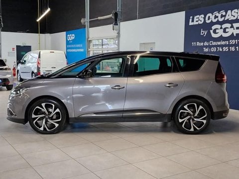 Voitures D'occasion À Seclin | Renault Grand Scénic Grand Scenic 1.3 Tce 140Ch Fap Intens