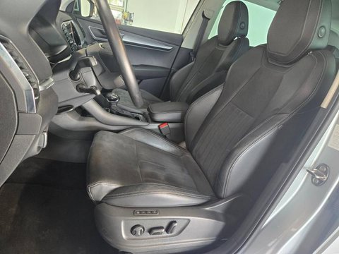 Voitures D'occasion À Seclin | Škoda Karoq 2.0 Tdi 150Ch Scr Style 4X4 Dsg Euro6Ap