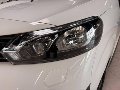 Voitures D'occasion À Seclin | Toyota Proace Medium 2.0 D-4D 140 Business Rc21