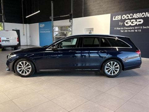 Voitures D'occasion À Seclin | Mercedes-Benz Classe E Break 220 D 194Ch Amg Line 9G-Tronic Euro6...
