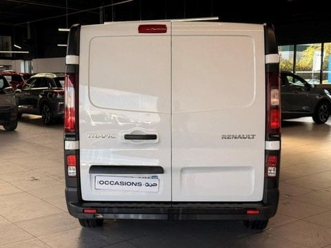 Voitures D'occasion À Seclin | Renault Trafic Fg L1H1 2T8 2.0 Blue Dci 130Ch Confort