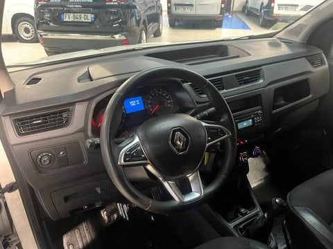 Voitures D'occasion À Seclin | Renault Express Van 1.5 Blue Dci 75Ch Confort (9749€Ht)