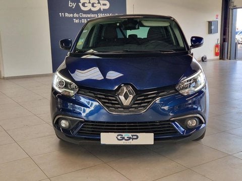 Voitures D'occasion À Seclin | Renault Scénic Scenic 1.7 Blue Dci 120Ch Business