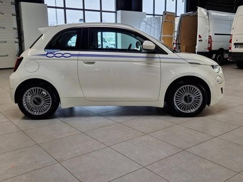 Voitures D'occasion À Seclin | Fiat 500 E 118Ch My24