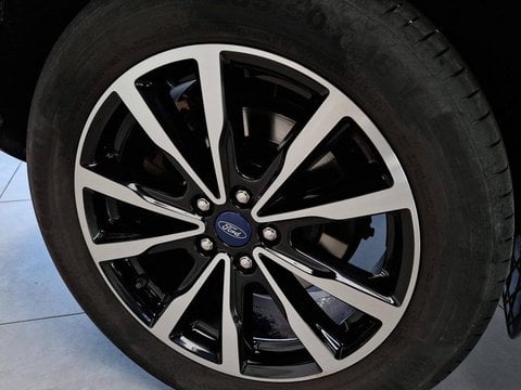 Voitures D'occasion À Seclin | Ford Kuga 1.5 Flexifuel-E85 150Ch Stop&Start St-Line Black & Silv...