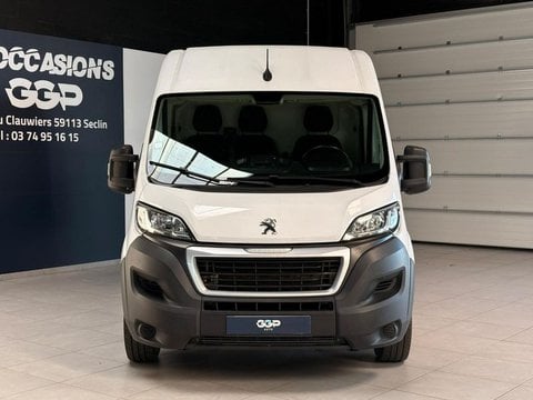Voitures D'occasion À Seclin | Peugeot Boxer Fg 330 L2H2 2.2 Bluehdi S&S 140Ch Premium (14499€Ht)
