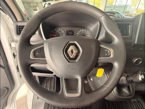 Voitures D'occasion À Seclin | Renault Master Fg F3300 L2H2 2.3 Dci 135Ch Cabine Approfondie Gra...
