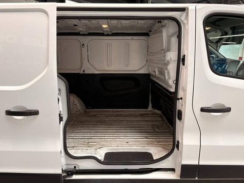 Voitures D'occasion À Seclin | Renault Trafic Fg L1H1 1200 2.0 Dci 145Ch Energy Grand Confort E6...