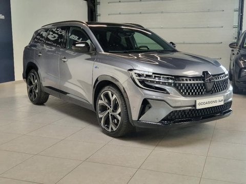 Voitures D'occasion À Seclin | Renault Espace 1.2 E-Tech Full Hybrid 200Ch Esprit Alpine