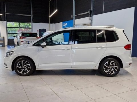 Voitures D'occasion À Seclin | Volkswagen Touran 1.6 Tdi 115Ch Bluemotion Technology Fap Confort...