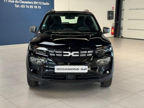 Voitures D'occasion À Seclin | Dacia Spring 45Ch Expression
