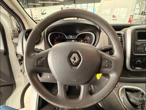 Voitures D'occasion À Seclin | Renault Trafic Fg L2H1 1200 1.6 Dci 95Ch Cabine Approfondie Grand...