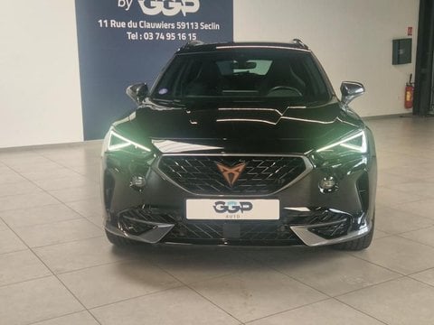 Voitures D'occasion À Seclin | Cupra Formentor 1.4 E-Hybrid 245Ch Vz Dsg6