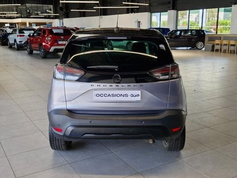 Voitures D'occasion À Seclin | Opel Crossland 1.2 Turbo 110Ch Gs Line