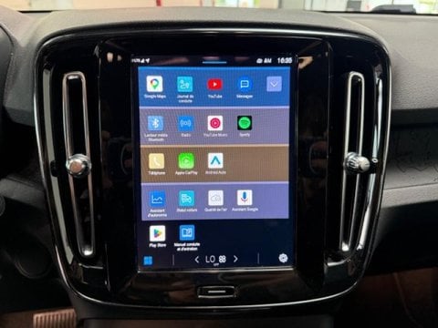 Voitures D'occasion À Seclin | Volvo C40 Recharge Extended Range 252Ch Plus